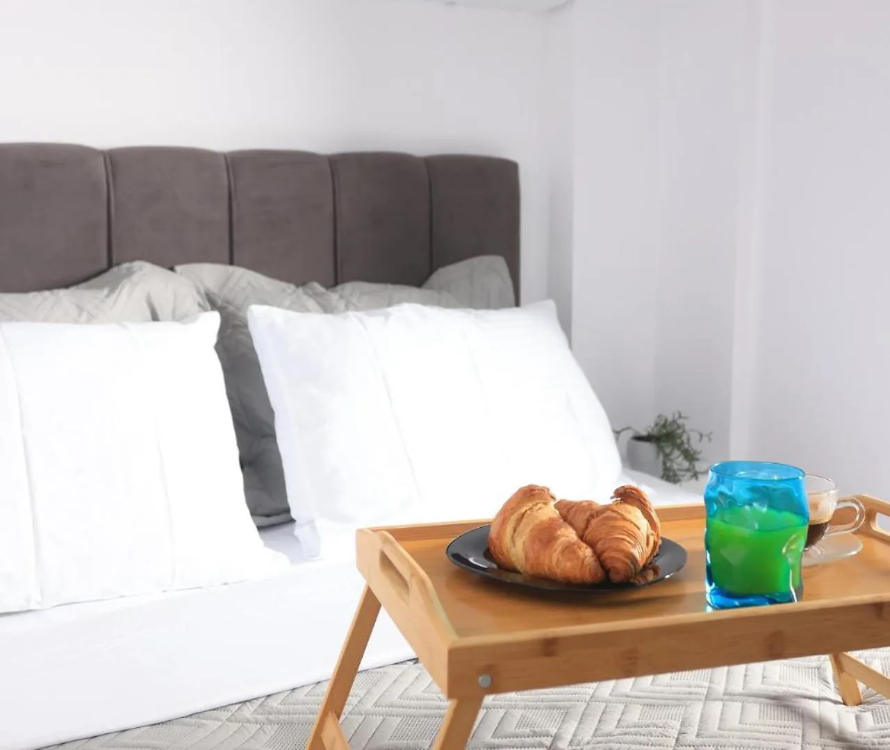 Milou 40 Downtown Apartment Tessalónica