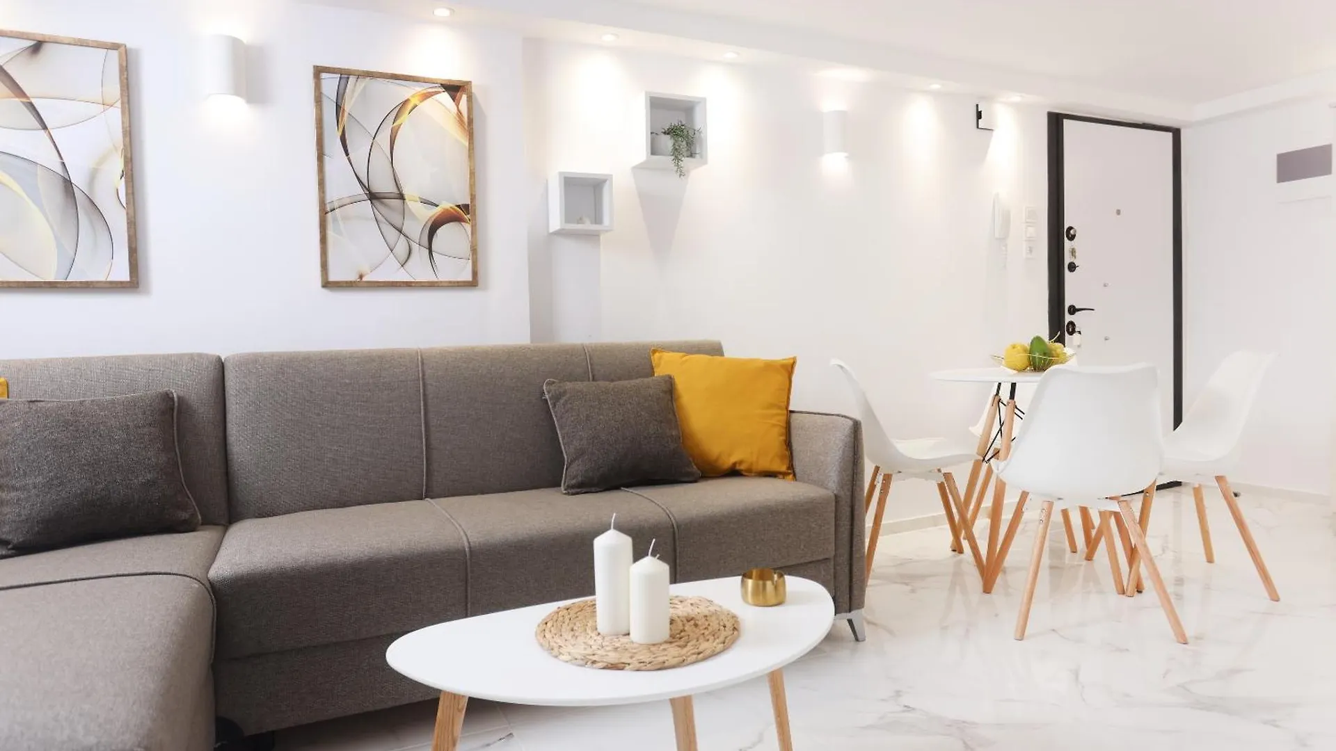 Milou 40 Downtown Apartment Tessalónica